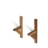 Teak Window Box Brackets -Outdoor Garden Care 37722 0521 tif