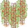 Tomato Ladders, Set Of 3 -Outdoor Garden Care 38185 001E psd