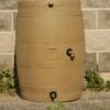 Flat-Back Rain Barrel -Outdoor Garden Care 38938 01V tif