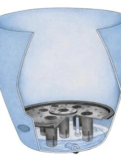 Viva Round Self-Watering Rolling Planter, 14" Diameter 10 Viva Round Self-Watering Rolling Planter, 14" Diameter -Outdoor Garden Care 39325 002 tif