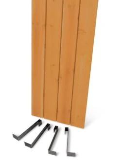 Cedar Bench Kit, Eco-Stained, 48" -Outdoor Garden Care 3 4 crop 8598693LC 1003 tif