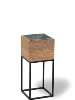 Tartu Elevated Square Planters -Outdoor Garden Care 3 4 crop 8611005 0933 tif