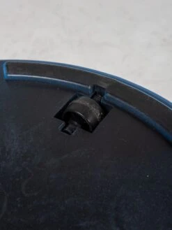 Viva Round Self-Watering Rolling Planter, 20" Diameter, Set Of 2 -Outdoor Garden Care 3 4 crop 8612933 3907