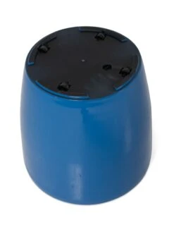 Viva Round Self-Watering Rolling Planter, 20" Diameter, Set Of 2 -Outdoor Garden Care 3 4 crop 8612933 3910