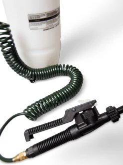 Sprayer Tank With Coil Hose Wand 18 Sprayer Tank With Coil Hose Wand -Outdoor Garden Care 3 4 crop 8612969 0019