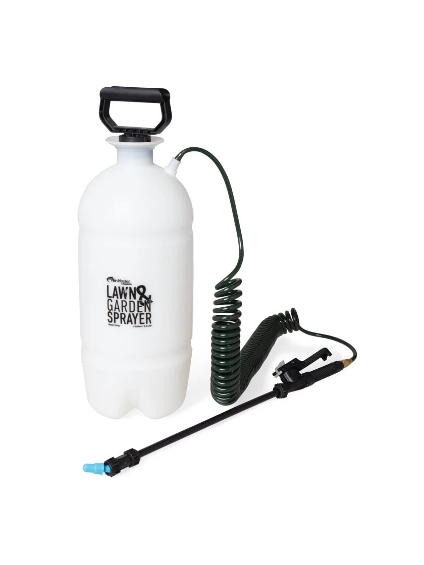 Sprayer Tank With Coil Hose Wand 10 Sprayer Tank With Coil Hose Wand - Image 8