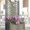 Separate Flower Box With Trellis 1 Separate Flower Box With Trellis -Outdoor Garden Care 3 4 crop 8613626 07V separate flower box with trellis