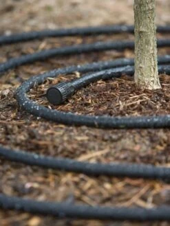 Snip-n-Drip Soaker Hose System -Outdoor Garden Care 40205 003 tif