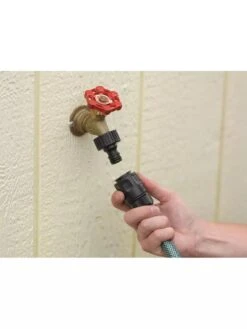 Snip-n-Drip Soaker Hose System -Outdoor Garden Care 40205 117 fpo 3 4