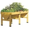 VegTrug® Patio Garden -Outdoor Garden Care 40331 200 001E vegtrug patio garden tif