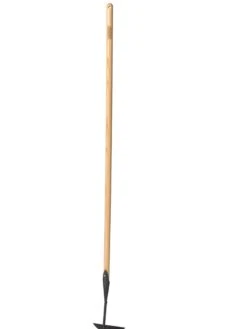 Gardener's Lifetime Half-Moon Hoe -Outdoor Garden Care 8586976 0965 tif