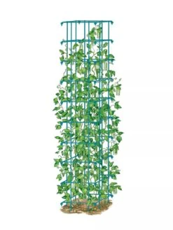Bean Tower 14 Bean Tower -Outdoor Garden Care 8587060 BeanTower BLUE