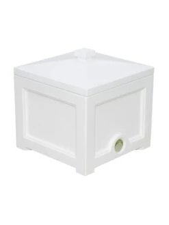 Fairfield Garden Hose Storage Bin -Outdoor Garden Care 8587080 001V tif