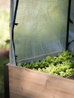 Planter Box, Frame And 2 Covers Kit, 2' X 4' -Outdoor Garden Care 8587631 268 tif 1