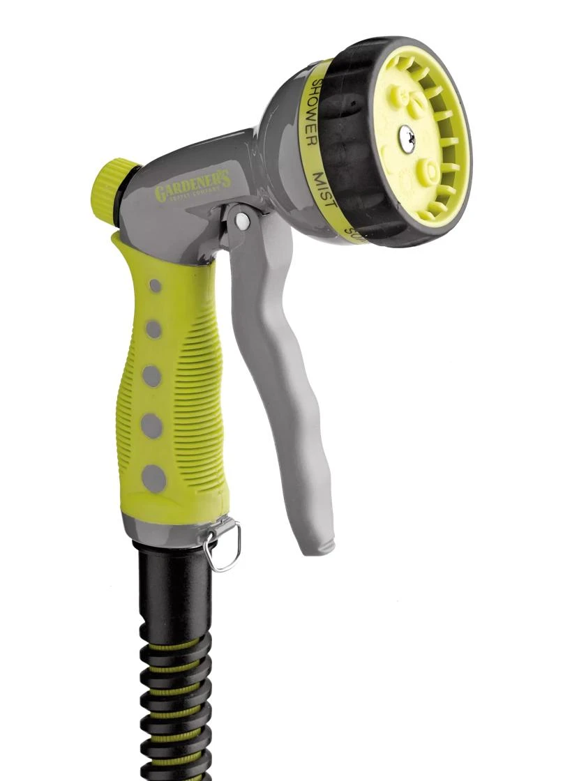 Easy-Squeeze Spray Nozzle 3 Easy-Squeeze Spray Nozzle