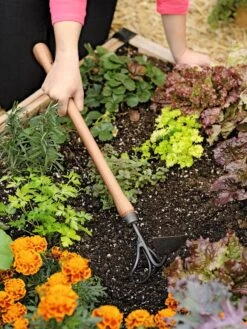 Gardener's Lifetime Raised Bed Cultivator 9 Gardener's Lifetime Raised Bed Cultivator -Outdoor Garden Care 8587960 0687 tif