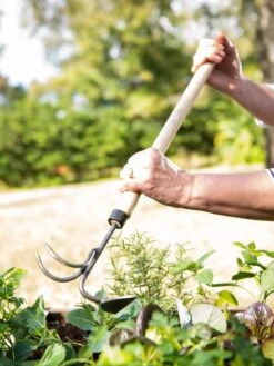 Gardener's Lifetime Raised Bed Cultivator 10 Gardener's Lifetime Raised Bed Cultivator -Outdoor Garden Care 8587960 3527 tif