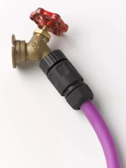 Snip-n-Drip Quick Connect And Faucet Adapter -Outdoor Garden Care 8588042 786 tif