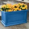 Fairfield Self-Watering Patio Planters, 20” X 36” -Outdoor Garden Care 8588417CNFL 113V tif