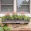 Fairfield Self-Watering Window Box, 5’ -Outdoor Garden Care 8588938 10V tif