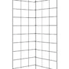 Two Panel Folding Trellis 1 Two Panel Folding Trellis -Outdoor Garden Care 8589053 001Z tif