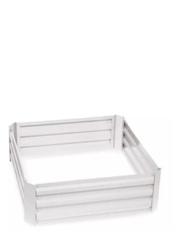 Demeter Corrugated Metal Raised Bed, 34" X 34" -Outdoor Garden Care 8592119 0105 tif