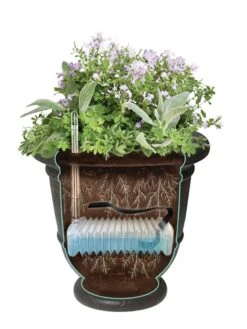 Kylemore Self-Watering Urn Planter 8 Kylemore Self-Watering Urn Planter -Outdoor Garden Care 8592688 SWKylemore art tif