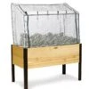 Planter Box, Frame And 2 Covers Kit, 2' X 4' 2 Planter Box, Frame And 2 Covers Kit, 2' X 4' -Outdoor Garden Care 8593142 135 tif