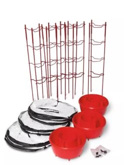 Tomato TLC Kits, Set Of 3 10 Tomato TLC Kits, Set Of 3 -Outdoor Garden Care 8594214 9386 tif