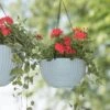 Weave Self-Watering Hanging Basket, 10" -Outdoor Garden Care 8594316 2079 tif
