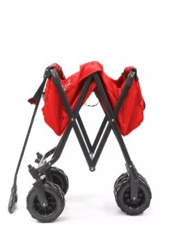 Folding All-Terrain Wagon 9 Folding All-Terrain Wagon -Outdoor Garden Care 8594322 25V tif