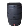 Eco Rain Flat-Back Barrel, 50 Gallon 1 Eco Rain Flat-Back Barrel, 50 Gallon -Outdoor Garden Care 8595246 03V tif