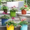 Eezy Gro Self-Watering Planters -Outdoor Garden Care 8596427 5498 tif