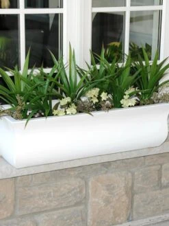 Valencia Window Box, 3' 9 Valencia Window Box, 3' -Outdoor Garden Care 8596436 008V tif