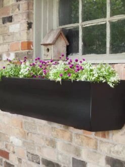 Valencia Window Box, 4' 12 Valencia Window Box, 4' -Outdoor Garden Care 8596437 001V tif