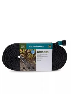 Flat Soaker Hoses -Outdoor Garden Care 8596591 7187 tif