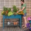 Demeter Elevated Raised Bed -Outdoor Garden Care 8597496 0038 tif
