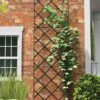 Panacea Giant Garden Trellis, 9' 2 Panacea Giant Garden Trellis, 9' -Outdoor Garden Care 8598275 02V panacea giant garden trellis 9 foot tif