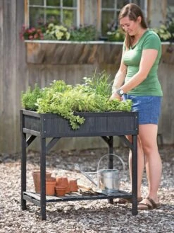 VegTrug® Herb Planter Box 10 VegTrug® Herb Planter Box -Outdoor Garden Care 8598287 0036 tif