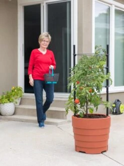 Gardener’s Victory Self-Watering Planter With Support System 13 Gardener’s Victory Self-Watering Planter With Support System -Outdoor Garden Care 8598384 6011 tif