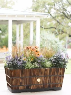 VegTrug™ Trough Planters -Outdoor Garden Care 8598402 008880 tif