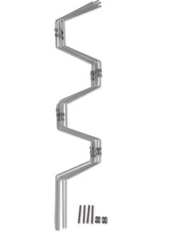 Gardener's Vertex Lifetime Pepper And Eggplant Cage -Outdoor Garden Care 8598426 10116 tif 1