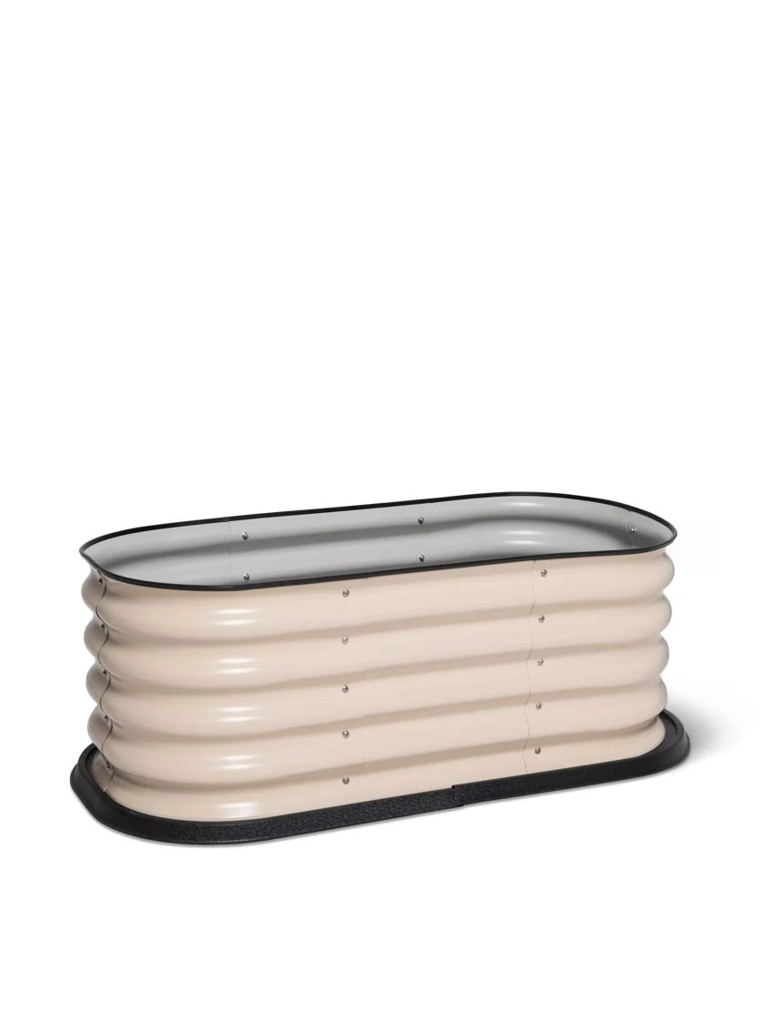 Birdies™ Patio Metal Raised Bed With Base 4 Birdies™ Patio Metal Raised Bed With Base - Image 2