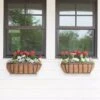 AquaSave™ Oxford Window And Deck Planters -Outdoor Garden Care 8598626 8804 tif