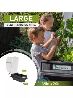 Vegepod Raised Garden Beds -Outdoor Garden Care 8598848 01V