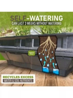 Vegepod Raised Garden Beds -Outdoor Garden Care 8598930 02V