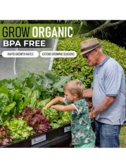 Vegepod Raised Garden Beds -Outdoor Garden Care 8598930 04V