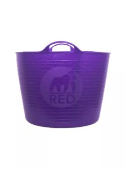 Colorful Tubtrug, 20 Gallon 8 Colorful Tubtrug, 20 Gallon -Outdoor Garden Care 8599088 03V tif