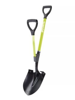 Sun Joe® Shovelution Steel Blade Shovel With Spring Assist Handle 7 Sun Joe® Shovelution Steel Blade Shovel With Spring Assist Handle -Outdoor Garden Care 8599166 03V tif