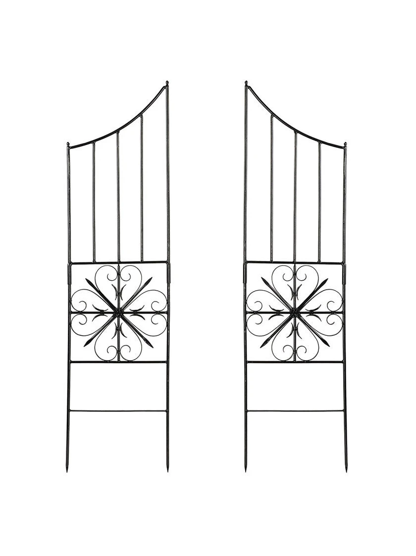 Achla Aldrich Trellis Side Panels 3 Achla Aldrich Trellis Side Panels